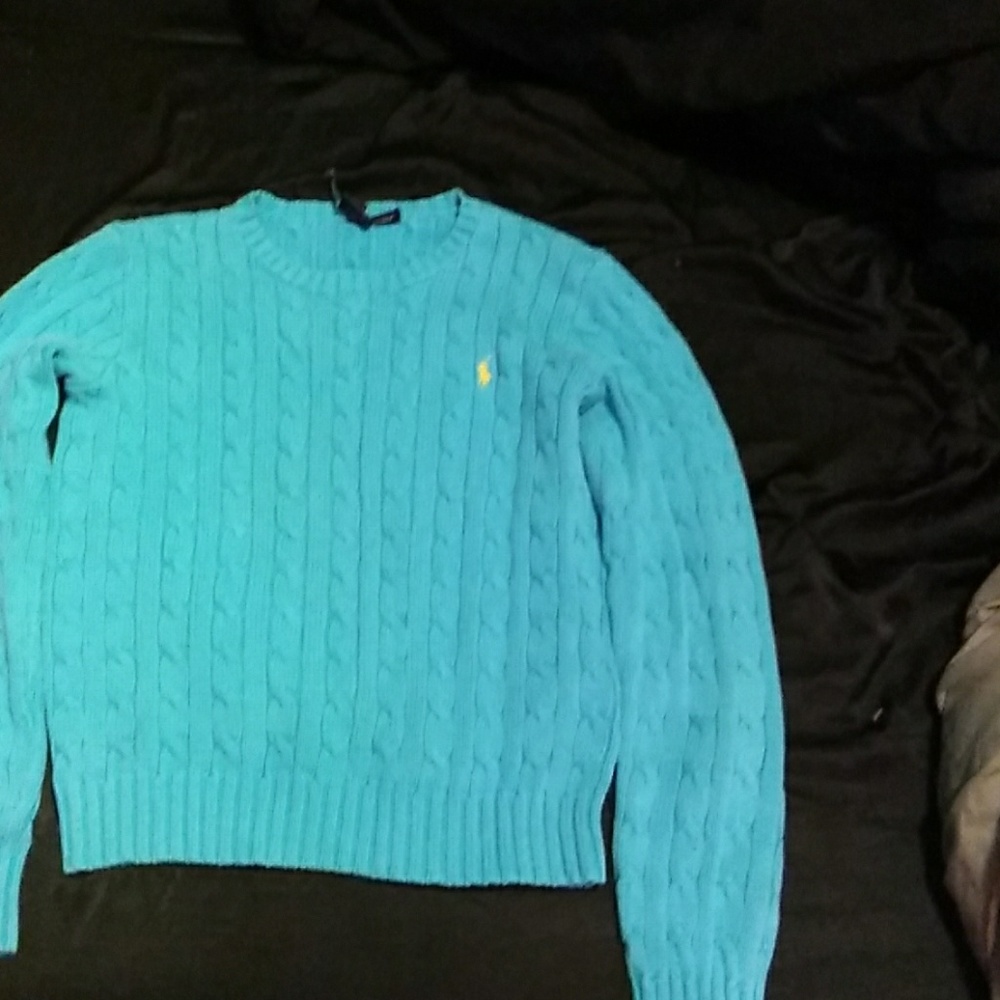 Woman's Ralph Lauren Polo Sweater
